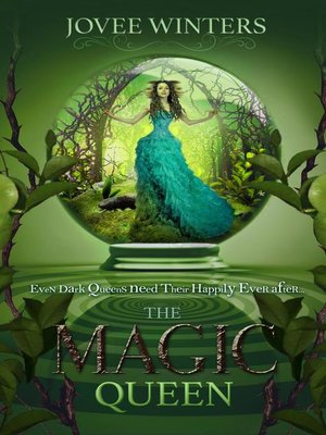 cover image of The Magic Queen